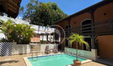 Casa de Condomínio à venda com 650,00m² e 4 quartos em Pechincha, Rio de Janeiro - rj