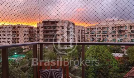 Apartamento 3 quartos