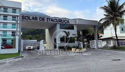 Casa de Condomínio à venda com 360,00m² e 5 quartos em Itacuruça, Mangaratiba - rj