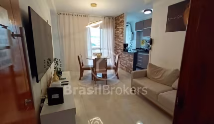 Apartamento 2 Dormitórios