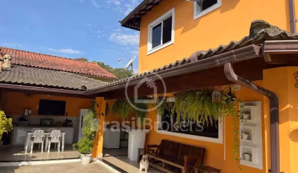 Casa de Condomínio à venda com 600,00m² e 5 quartos em Taquara, Rio de Janeiro - RJ