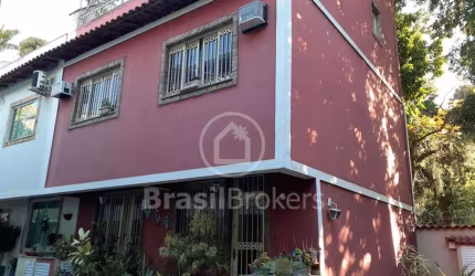 Casa de Condomínio à venda com 101,00m² e 3 quartos em Taquara, Rio de Janeiro - rj
