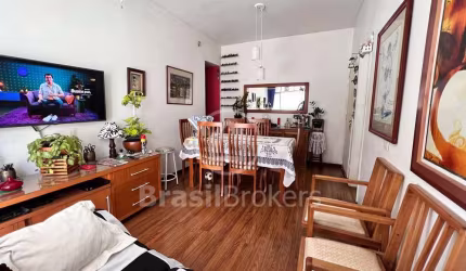 Apartamento 2 quartos no coração da Freguesia