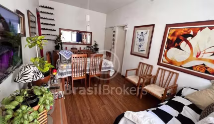 Apartamento 2 quartos no coração da Freguesia