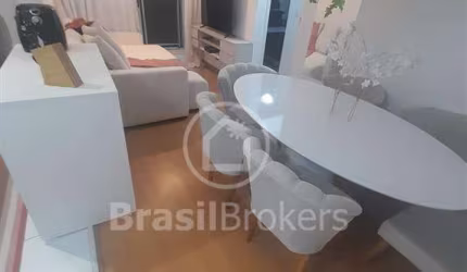 Apartamento à venda com 48,00m² e 2 quartos em Pechincha, Rio de Janeiro - RJ