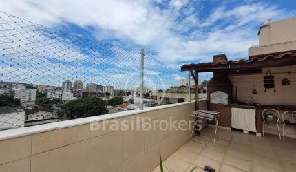 Cobertura de 182 m² na Freguesia