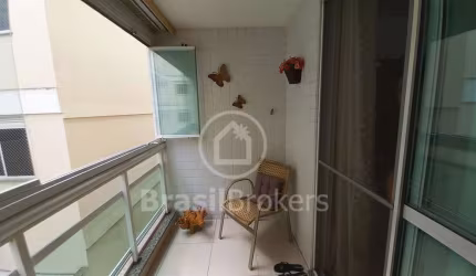 Apartamento 2 quartos em localização privilegiada
