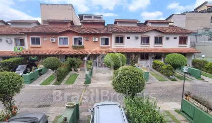 Casa de Condomínio à venda com 69,00m² e 2 quartos em Freguesia (Jacarepaguá), Rio de Janeiro - rj
