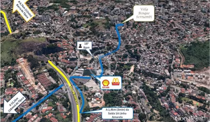 TERRENO NO PECHINCHA