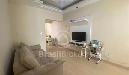 Apartamento à venda com 72,00m² e 2 quartos em Pechincha, Jacarepaguá