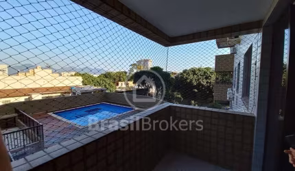Apartamento à venda com 69,00m² e 2 quartos em Pechincha, Rio de Janeiro - RJ