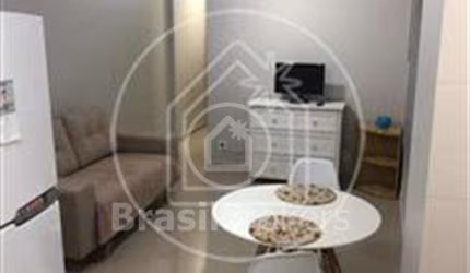 Apartamento à venda com 57,00m² e 3 quartos em Anil, Rio de Janeiro - rj