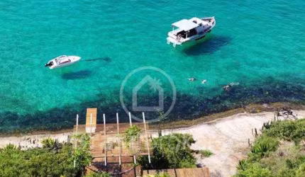 Casa de Condomínio à venda com 4440,00m² e 2 quartos em Pontal do Atalaia, Arraial do Cabo - rj