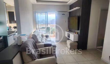 Apartamento à venda com 60,00m² e 2 quartos em Taquara, Rio de Janeiro - rj