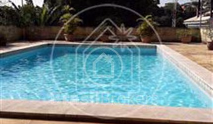 Casa à venda com 504,00m² e 3 quartos em Pechincha, Rio de Janeiro - rj