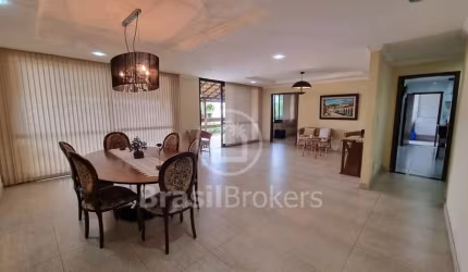 Casa de Condomínio à venda com 324,00m² e 5 quartos em Pechincha, Rio de Janeiro - rj