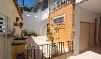 Casa de Vila à venda com 128,00m² e 3 quartos em Taquara, Rio de Janeiro - rj