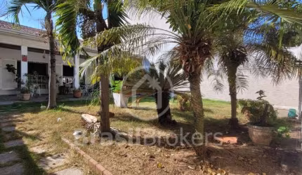 Ampla casa com lazer no Centrão da Freguesia