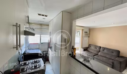 Apartamento à venda com 62,00m² e 2 quartos em Freguesia (Jacarepaguá), Rio de Janeiro - rj