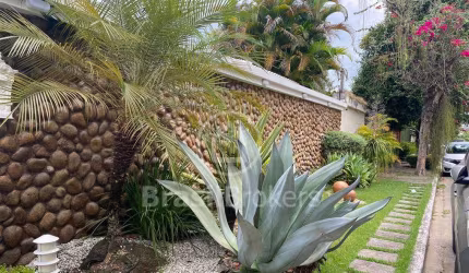 Casa Condomínio Fechado à venda com 450,00m² e 3 quartos em Anil, Rio de Janeiro - rj