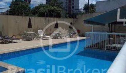 Apartamento à venda com 51,00m² e 2 quartos em Pechincha, Rio de Janeiro - rj