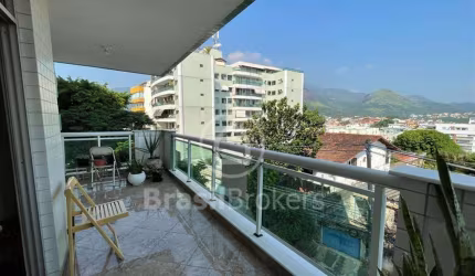 Apartamento à venda com 113,00m² e 3 quartos em Freguesia (Jacarepaguá), Rio de Janeiro - rj