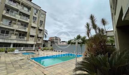 Cobertura Duplex à venda com 149,00m² e 4 quartos em Praça Seca, Rio de Janeiro - rj