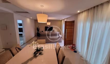 Casa de Condomínio à venda com 362,00m² e 4 quartos em Pechincha, Rio de Janeiro - rj