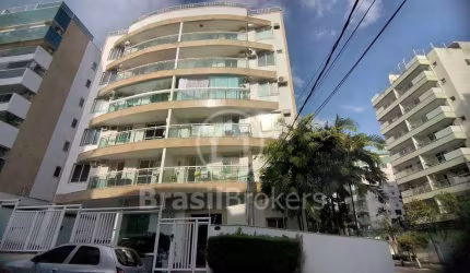 Apartamento à venda com 61,00m² e 2 quartos em Anil, Rio de Janeiro - rj