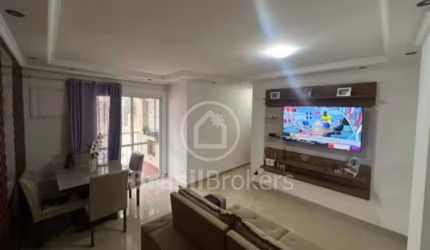 Espetacular apartamento com  total infraestrutura na Pechincha !!!!!