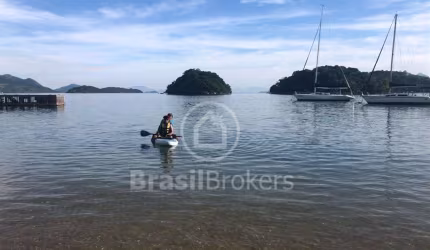 Casa de Vila à venda com 69,00m² e 2 quartos em Pontal (Cunhambebe), Angra dos Reis - rj