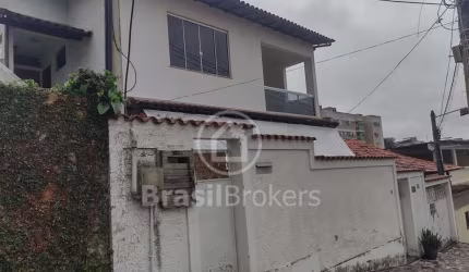 Casa de Condomínio à venda com 360,00m² e 5 quartos em Taquara, Rio de Janeiro - rj