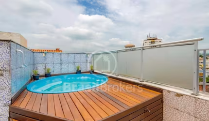 Cobertura dos Seus Sonhos! 108m² de Puro Conforto e Exclusividade no Pechincha!