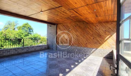 Casa de Condomínio à venda com 226,00m² e 3 quartos em Freguesia (Jacarepaguá), Rio de Janeiro - rj