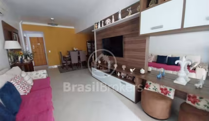 Apartamento à venda com 122,00m² e 3 quartos em Freguesia (Jacarepaguá), Rio de Janeiro - rj