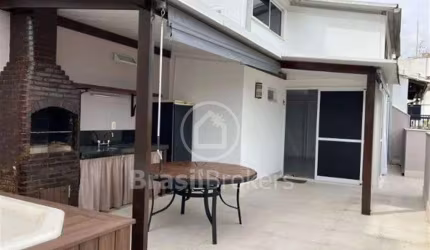 Cobertura Duplex à venda com 162,00m² e 2 quartos em Pechincha, Rio de Janeiro - rj