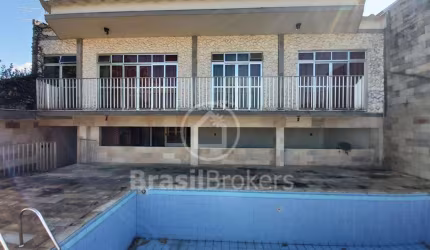 Casa de Condomínio à venda com 316,00m² e 3 quartos em Pechincha, Rio de Janeiro - rj