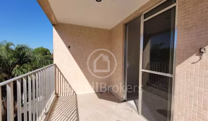 Apartamento à venda com 73,00m² e 2 quartos em Pechincha, Rio de Janeiro - rj