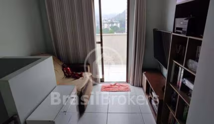 Cobertura Duplex à venda com 113,00m² e 3 quartos em Pechincha, Rio de Janeiro - rj