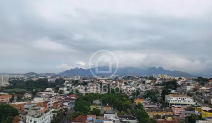 Cobertura à venda com 378,00m² e 3 quartos em Tanque, Rio de Janeiro - rj