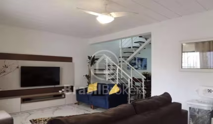 Casa de Condomínio à venda com 99,00m² e 3 quartos em Pechincha, Rio de Janeiro - rj