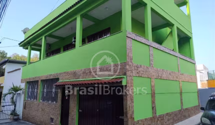 Casa de Condomínio à venda com 313,00m² e 3 quartos em Praça Seca, Rio de Janeiro - rj