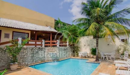Casa de Condomínio à venda com 484,00m² e 4 quartos em Anil, Rio de Janeiro - rj