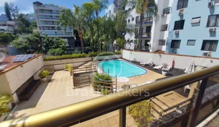 Apartamento à venda com 227,00m² e 4 quartos em Freguesia (Jacarepaguá), Rio de Janeiro - rj