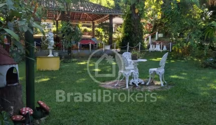 Rural à venda com 10000,00m² e 4 quartos em Anil, Rio de Janeiro - rj