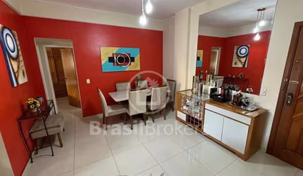 Freguesia - Seu Novo Apartamento de 2 Quartos com Varanda e Planejados