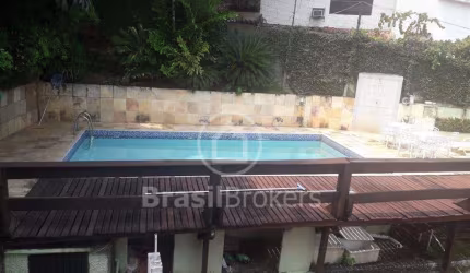 Casa de condomínio à venda com 1187,00m² e 3 quartos em Freguesia (Jacarepaguá), Rio de Janeiro - rj