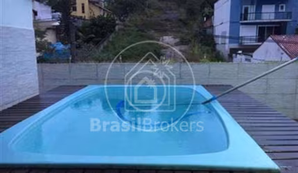 Casa de Condomínio à venda com 167,00m² e 3 quartos em Freguesia (Jacarepaguá), Rio de Janeiro - rj