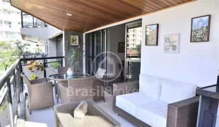 Apartamento à venda com 239,00m² e 5 quartos em Freguesia (Jacarepaguá), Rio de Janeiro - rj