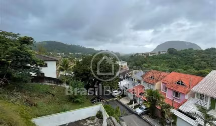 Casa de Condomínio à venda com 197,00m² e 4 quartos em Anil, Rio de Janeiro - rj